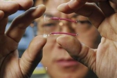 New nanotechnology could lead to heart-powered phones
