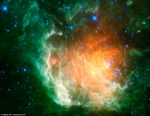 Nasa posts thousands of incredible space images on the internet