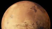 Mars’ Atmosphere Changes with Tilt of Axis