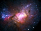 Australian student finds universe's 'missing mass'