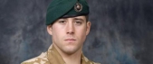 Marine killed by Taliban leaves £100,000 in his will to send 32 of his mates on holiday