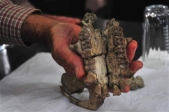 20-million year-old ape skull found in Uganda