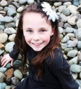 After girl's death, her selfless act lives on