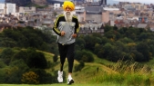 100-year-old man completes marathon