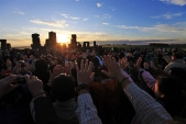 Newly discovered pits add to Stonehenge mystery