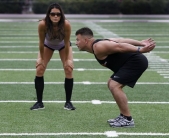 CA cop works to an amazing recovery