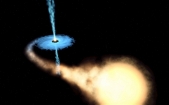 Black hole collision may have irradiated Earth in eighth century