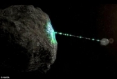 Nasa intends to capture an asteroid