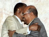 Sudan and Chad vow to work for peace
