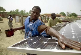 Solar-Powered Irrigation Improves Nutrition, Crop Yields in Sub-Saharan Africa