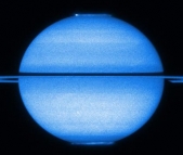 Hubble catches rare footage of Saturn