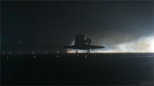 Shuttle Endeavor completes mission and returns home safely