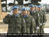 South Korea renews committment to global peacekeeping efforts