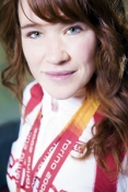 Speed skater Clara Hughes donates $10,000 to Vancouver charity