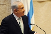 Netanyahu hopeful on quick resumption of peace talks