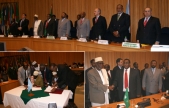 Militant goup signs peace agreement with Somali government