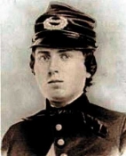 NY Civil War hero recommended for medal of honor