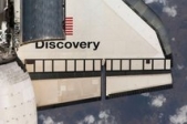 Discovery astronauts complete second spacewalk