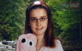 Missing girl found alive after five days in the woods