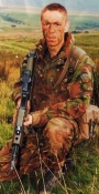 Teenager who saved life of shot commander wins Military Cross