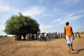 Peace prevails as Sudan goes to the polls