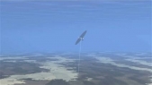 Underwater ‘kite’ captures tidal energy