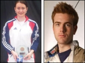 Britain celebrates fencing medals in best ever showing