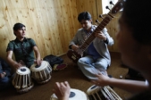 Music emerges triumphant in war-torn Afghanistan