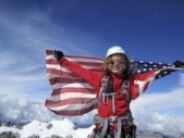 13-year-old American climbs Everest, calls his mom