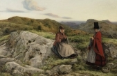 Snowdonia painting saved for nation with £557,000 fund