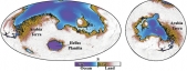 Ocean once covered the northern third of Mars
