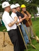 Ground broken for Green Bay dementia facility