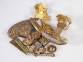 Staffordshire Hoard nominated Best Archaeological Discovery in Great Britain