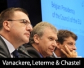 Belgium''s EU Presidency to focus on economic issues