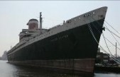 Ship preservationists rescue SS United States, fastest Ocean Liner in history, from scrap yard