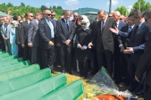 In Srebrenica, peace hopes grow out of ashes of grief