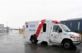 En-route diagnoses save heart attack victims’ lives