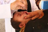 UN-backed child polio vaccine campaign kicks off in Afghanistan