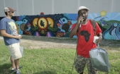 Mural offers a lesson in collaboration