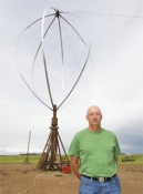 Canadian’s revolutionary windmill design puts new spin on green energy