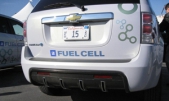 Platinum nanoparticles used in breakthrough hydrogen fuel cell catalyst