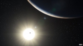 Astronomers discover 5-planet system and sun
