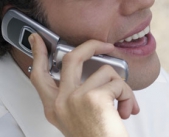 Cell phones powered by conversation?