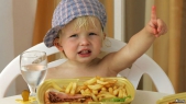 A magic elixir is shown to promote weight loss