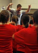 School choirs hitting a high note