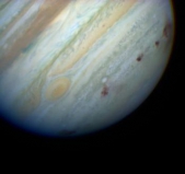 New insight into Jupiter's rings