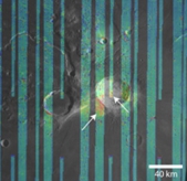 Stony Brook researchers discover new type of rock on moon