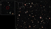 Scientists find oldest object ever seen in the universe