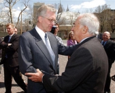 Dialogue leads to breakthrough in relations between Jews, LDS