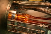 Hunt for anti-matter makes progress